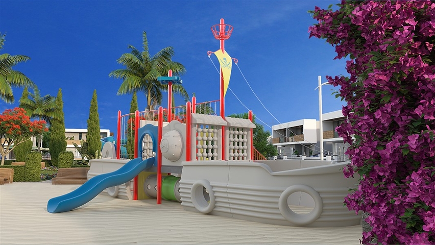 An attractive offer in a promising area of Famagusta