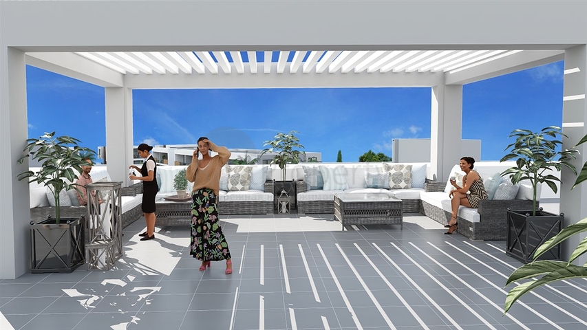 An attractive offer in a promising area of Famagusta