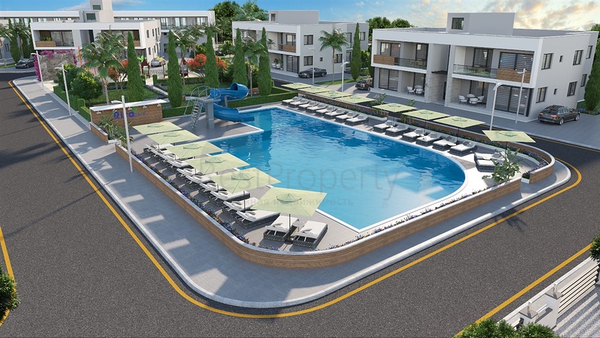 An attractive offer in a promising area of Famagusta