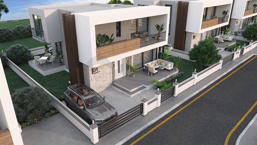 An attractive offer in a promising area of Famagusta