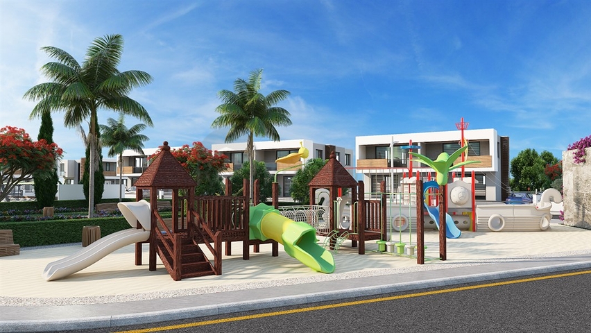 An attractive offer in a promising area of Famagusta