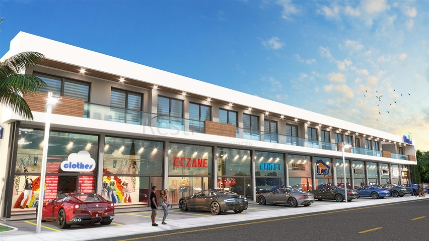 An attractive offer in a promising area of Famagusta