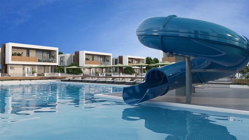 An attractive offer in a promising area of Famagusta