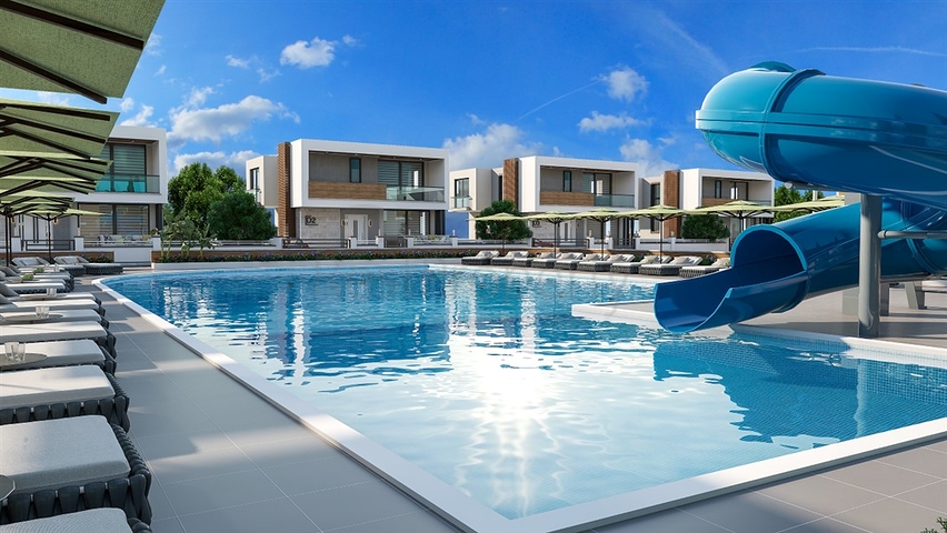 An attractive offer in a promising area of Famagusta