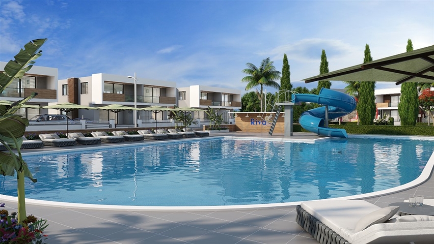 An attractive offer in a promising area of Famagusta