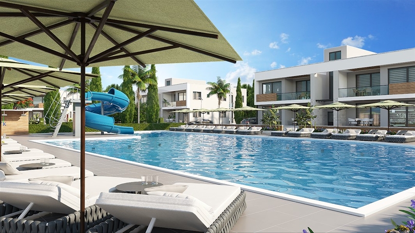 An attractive offer in a promising area of Famagusta