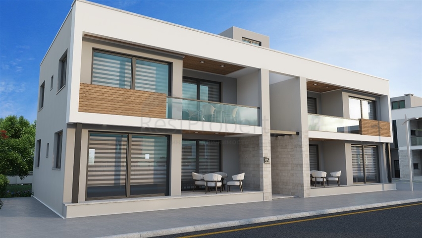 An attractive offer in a promising area of Famagusta