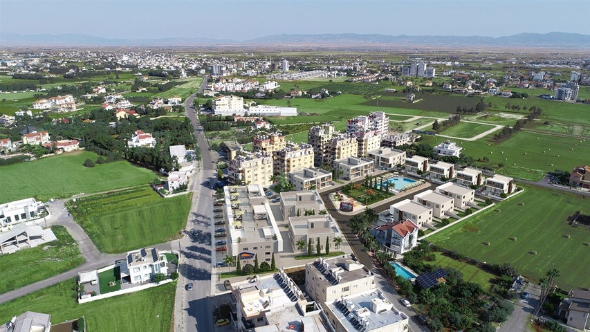 An attractive offer in a promising area of Famagusta