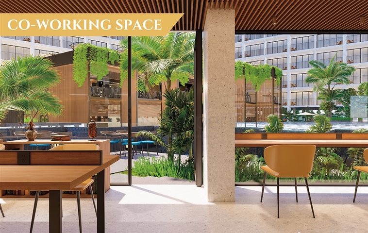 New modern complex on Chalong 