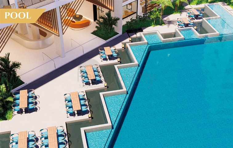 New modern complex on Chalong 