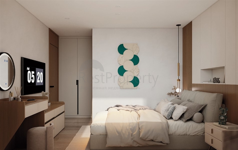 New modern complex on Chalong 