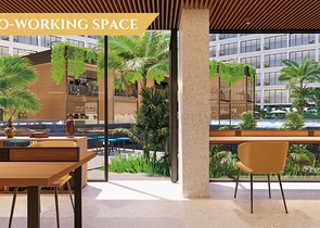 New modern complex on Chalong 