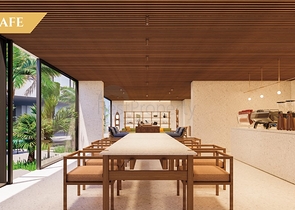 New modern complex on Chalong 