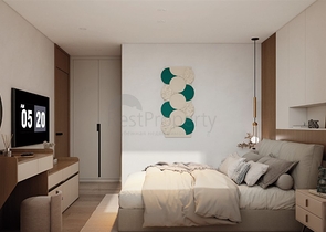 New modern complex on Chalong 