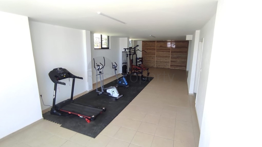 Spacious 3+2 penthouse in Mahmutlar district