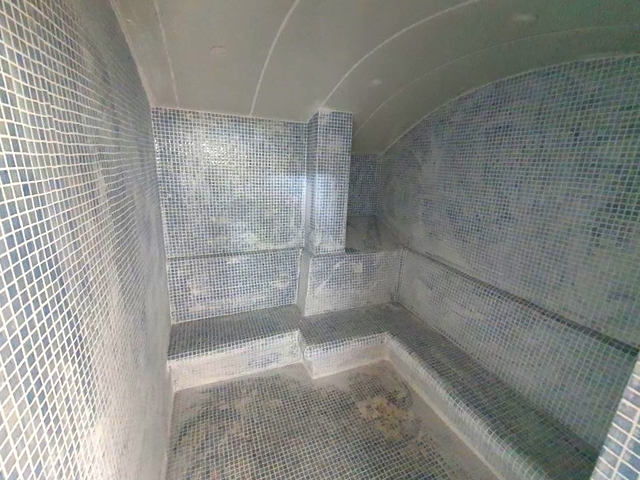 Spacious 3+2 penthouse in Mahmutlar district