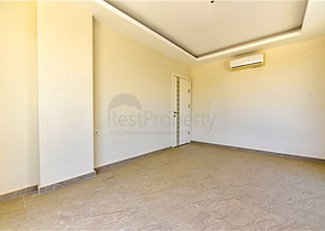 Spacious 3+2 penthouse in Mahmutlar district