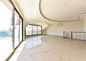 Spacious 3+2 penthouse in Mahmutlar district