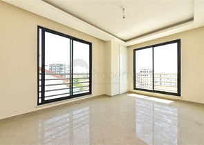 Spacious 3+2 penthouse in Mahmutlar district