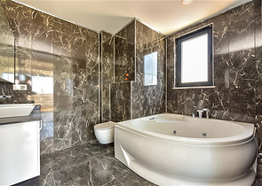 Spacious 3+2 penthouse in Mahmutlar district