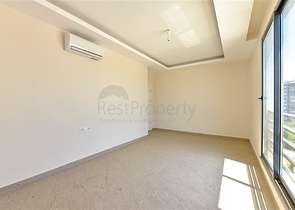 Spacious 3+2 penthouse in Mahmutlar district