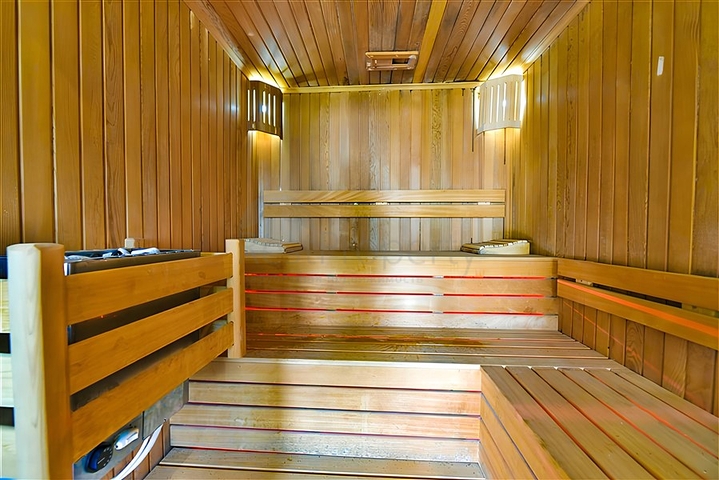 Villa with a view of the Mediterranean Sea and the Alanya Fortress