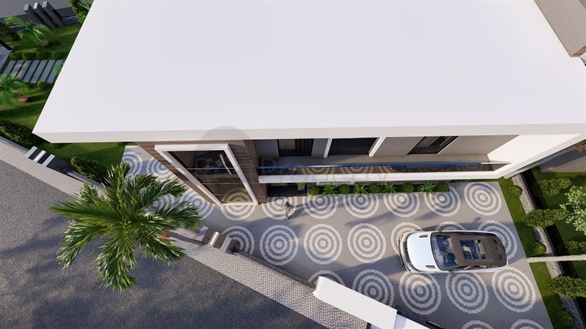 Luxury villa in the Center of Alanya