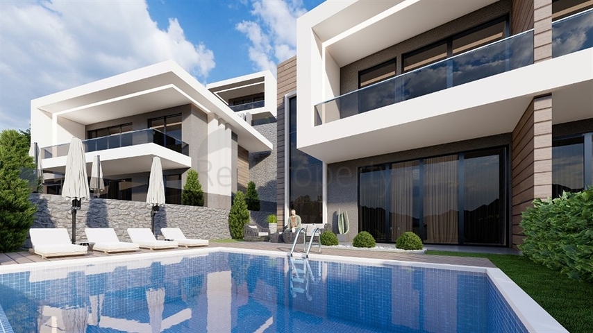 Luxury villa in the Center of Alanya