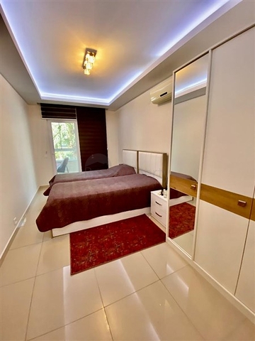 Furnished two-bedroom apartment in Tosmura