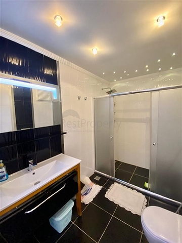 Furnished two-bedroom apartment in Tosmura