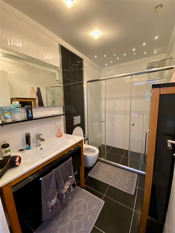 Furnished two-bedroom apartment in Tosmura