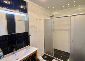 Furnished two-bedroom apartment in Tosmura