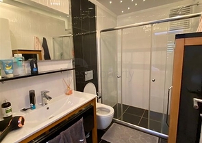 Furnished two-bedroom apartment in Tosmura