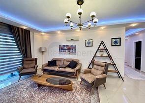 Furnished two-bedroom apartment in Tosmura