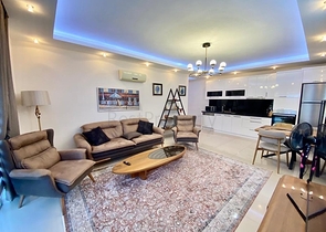 Furnished two-bedroom apartment in Tosmura