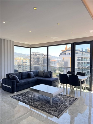 Two-bedroom apartment 20 m from the sea