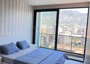 Two-bedroom apartment 20 m from the sea