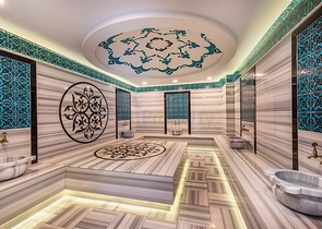 Two-bedroom apartment 20 m from the sea