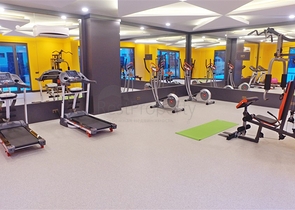 Two-bedroom apartment 20 m from the sea