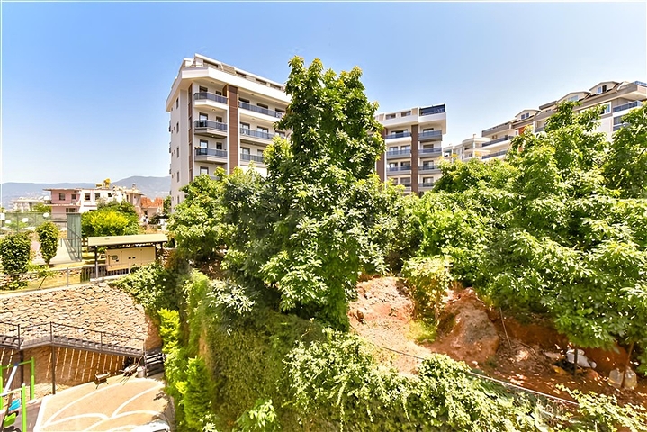 1+1 apartment in Tosmur district