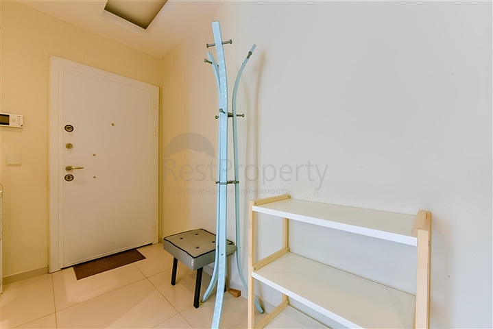 1+1 apartment in Tosmur district