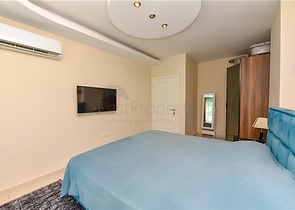 1+1 apartment in Tosmur district