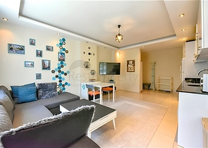 1+1 apartment in Tosmur district