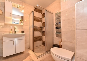 1+1 apartment in Tosmur district