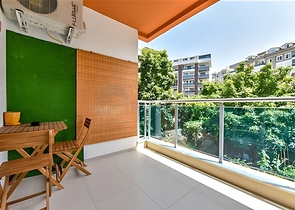 1+1 apartment in Tosmur district