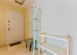 1+1 apartment in Tosmur district