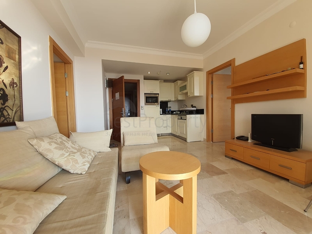 Three Bedroom apartment with sea view in Kargicak