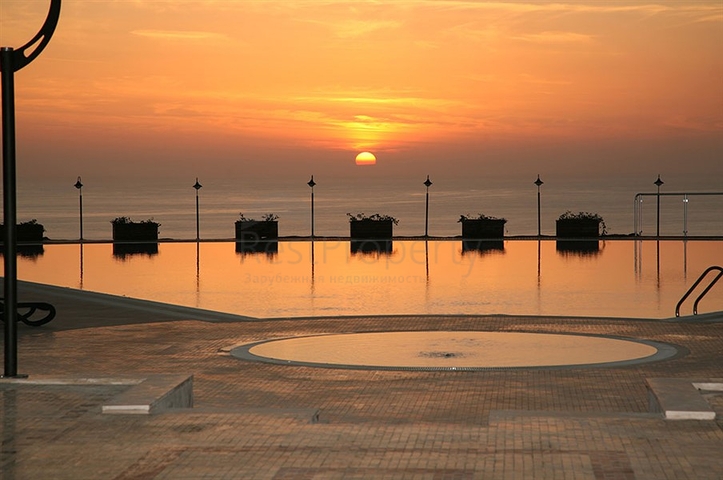 Three Bedroom apartment with sea view in Kargicak