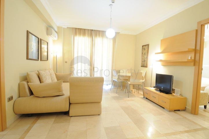 Three Bedroom apartment with sea view in Kargicak