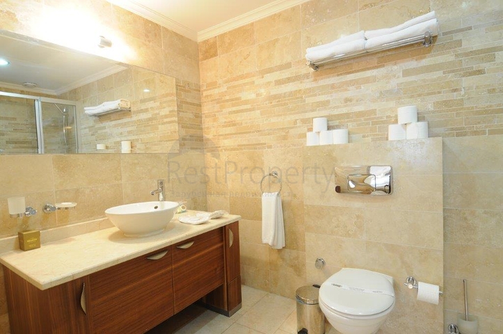 Three Bedroom apartment with sea view in Kargicak